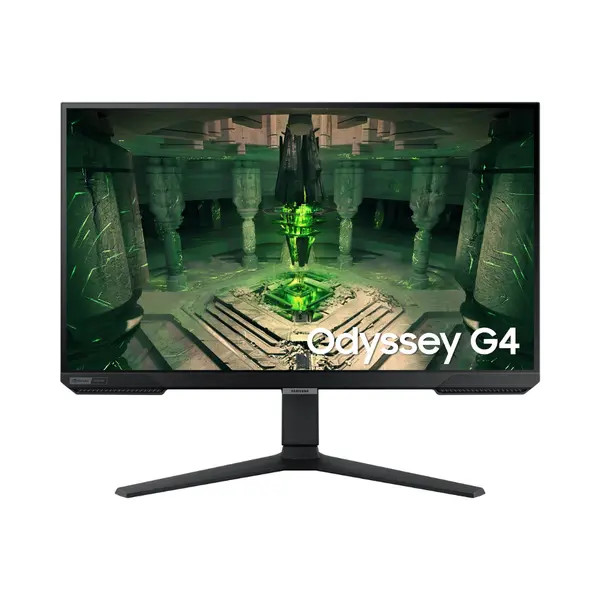 Samsung 27" Odyssey G40B Gaming Monitor 240Hz IPS 1ms FHD G-Sync FreeSync