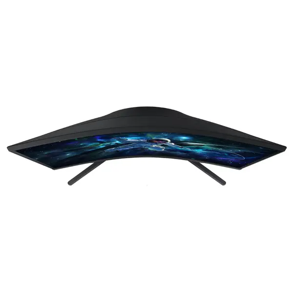 Samsung 27" Odyssey G5 Gaming Monitor QHD 165Hz 1ms Curved FreeSync