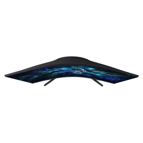 Samsung 32" Odyssey G5 Gaming Monitor QHD 165Hz 1ms Curved FreeSync
