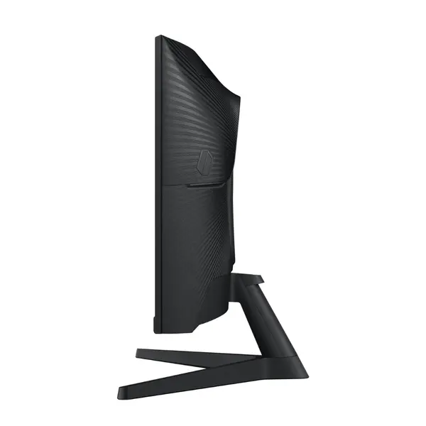 Samsung Odyssey G55C 27 inch Curved Gaming Monitor – QHD 165Hz, 1ms Response Time, HDR10, AMD FreeSync Premium