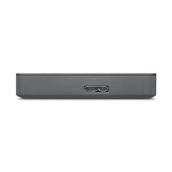 Seagate Basic 1TB Portable External Hard Drive – USB 3.0, Plug & Play, Compact Design, Black