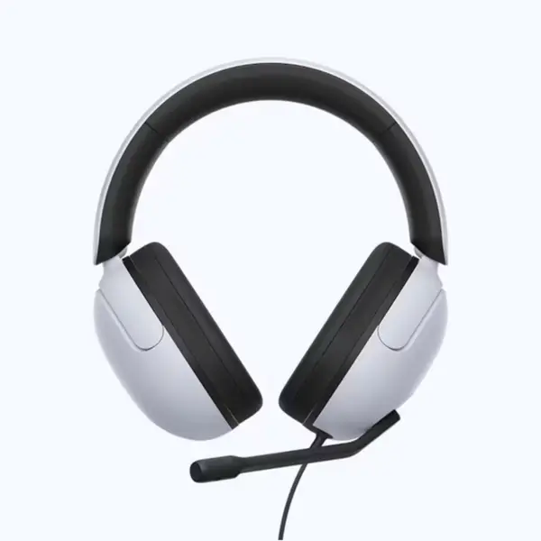 Sony INZONE H3 MDR-G300/WZ Wired Gaming Headset 360 Spatial Sound Flip Mic