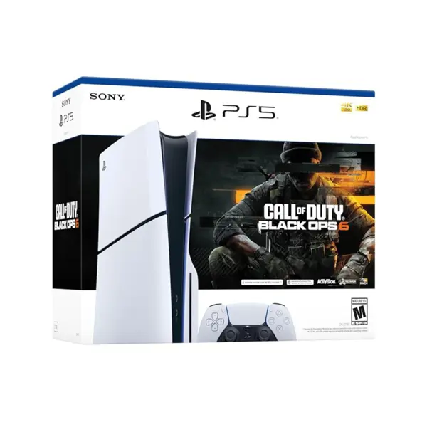 Sony PlayStation 5 “Call of Duty: Black Ops 6” Limited Edition – Japanese Variant (1 TB SSD)