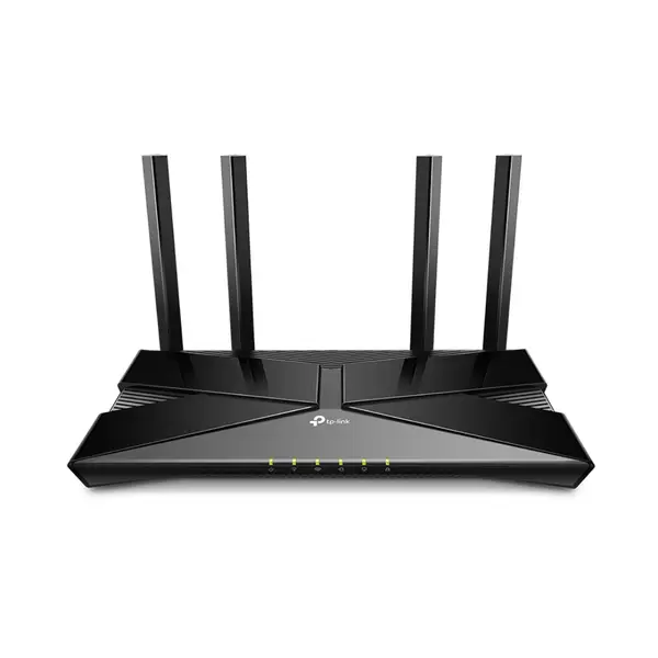 TP-Link Archer AX10 AX1500 Wi-Fi 6 Router with Dual-Band 1.5Gbps, 1.5GHz Triple-Core CPU, OFDMA, MU-MIMO & Beamforming Technology