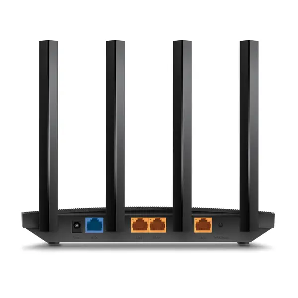 TP-Link Archer AX12 AX1500 Wi-Fi 6 Router with Dual-Band 1.5Gbps, 1.8GHz Quad-Core CPU, OFDMA, MU-MIMO & Beamforming Technology