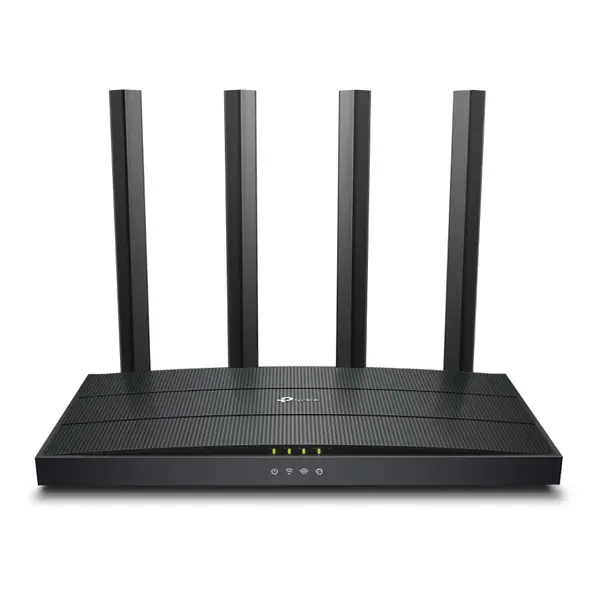 TP-Link Archer AX12 AX1500 Wi-Fi 6 Router with Dual-Band 1.5Gbps, 1.8GHz Quad-Core CPU, OFDMA, MU-MIMO & Beamforming Technology
