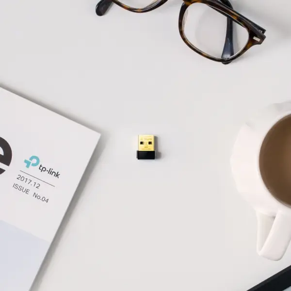 TP-Link Archer T2U Nano AC600 Wireless USB Adapter – Dual Band Wi-Fi USB Adapter