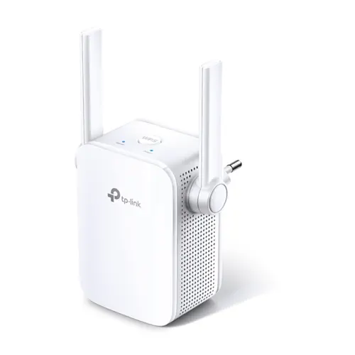 TP-Link TL-WA855RE 300Mbps Wi-Fi Range Extender | 2.4GHz, AP Mode, 1x LAN Port