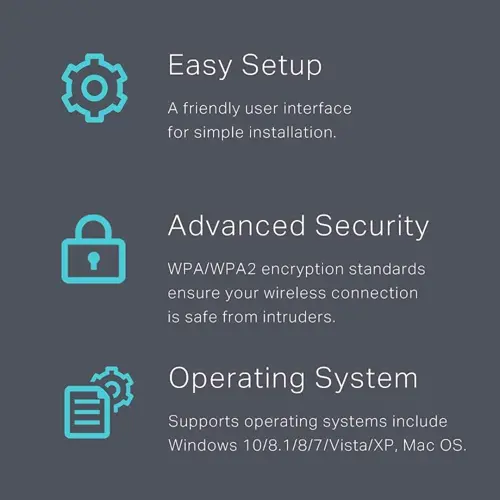 TP-Link TL-WN725N 150Mbps Wireless N Nano USB Adapter