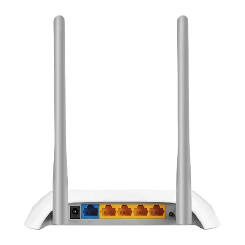 TP-Link TL-WR840N 300Mbps Wireless N Multi-Mode Router with 4x LAN Ports