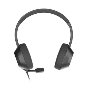 A4-TECH FH150U Conference Headset – USB Wired Headset with Microphone (Black)