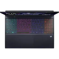 Acer Predator Helios Neo 16S AI Gaming Laptop - Intel Core Ultra 9 275HX, RTX 5070 Ti 12GB GDDR7, 32GB DDR5, 1TB NVMe SSD, 16" WQXGA 240Hz OLED Display, Windows 11, Abyssal Black