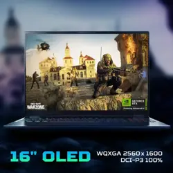 Acer Predator Helios Neo 16S AI Gaming Laptop - Intel Core Ultra 9 275HX, RTX 5070 Ti 12GB GDDR7, 32GB DDR5, 1TB NVMe SSD, 16" WQXGA 240Hz OLED Display, Windows 11, Abyssal Black