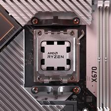 AMD Ryzen 5 7600 6-Core, 12-Thread Unlocked Desktop Processor - OEM TRAY