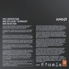 AMD Ryzen 7 7800X3D 8-Core, 16-Thread Desktop Gaming Processor