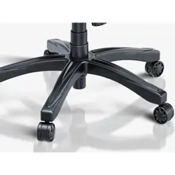AndaSeat Novis Gaming Chair - Ergonomic Design, Adjustable Lumbar, Material: PVC Leather, Fabric - Sizes: Large, XL