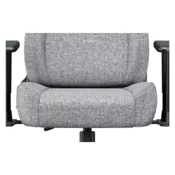 AndaSeat Novis Gaming Chair - Ergonomic Design, Adjustable Lumbar, Material: PVC Leather, Fabric - Sizes: Large, XL