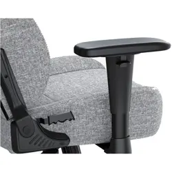 AndaSeat Novis Gaming Chair - Ergonomic Design, Adjustable Lumbar, Material: PVC Leather, Fabric - Sizes: Large, XL