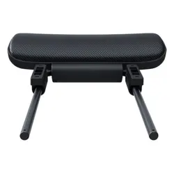 AndaSeat Part Footrest for X-Air Mega/Pro Gaming Chairs | Ergonomic & Adjustable - Black & Grey (WY-AC-JT-01-(B/G))