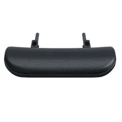 AndaSeat Part Footrest for X-Air Mega/Pro Gaming Chairs | Ergonomic & Adjustable - Black & Grey (WY-AC-JT-01-(B/G))
