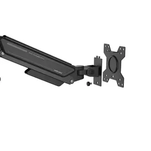 AndaSeat Stealth II AD-W-A6D-1S-BB Monitor Arm Adjustable Desk Mount Black