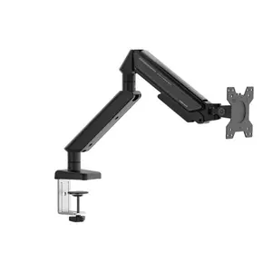 AndaSeat Stealth II AD-W-A6D-1S-BB Monitor Arm Adjustable Desk Mount Black