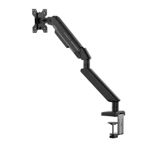 AndaSeat Stealth II AD-W-A6D-1S-BB Monitor Arm Adjustable Desk Mount Black