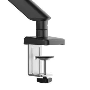 AndaSeat Stealth II AD-W-A6D-1S-BB Monitor Arm Adjustable Desk Mount Black