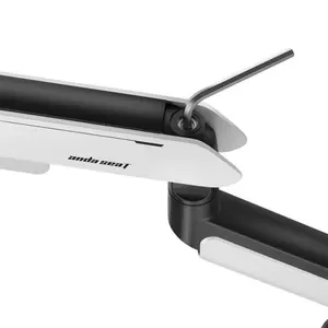 AndaSeat Stealth Pro II AD-W-A9-1S-FW Monitor Arm Adjustable Desk Mount 