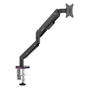 AndaSeat Stealth Pro II RGB AD-W-A9X-1S-BB Monitor Arm Adjustable Desk Mount