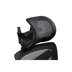AndaSeat X-Air Series Mesh Office Gaming Chair | Ergonomic, Breathable Mesh, 4D Armrests - Space Black & Mesh Ash Grey