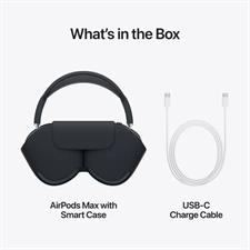 Apple - AirPods Max (USB-C) - Blue