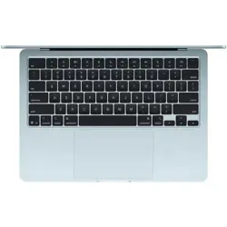 Apple MacBook Air 13-inch (2025) | M4 Chip, 16GB RAM, 512GB SSD | Sky Blue