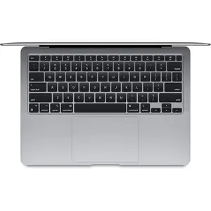 Apple MacBook Air 13.3″ MGN63 (M1, 8-Core CPU) | 8GB Unified Memory | 256GB SSD | Space Gray | macOS | 1-Year Warranty