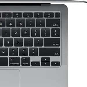 Apple MacBook Air 13.3″ MGN63 (M1, 8-Core CPU) | 8GB Unified Memory | 256GB SSD | Space Gray | macOS | 1-Year Warranty