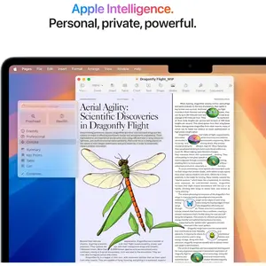Apple MacBook Air 13.6″ MC6T4 (M4, 10-Core Chip) | 16GB Unified Memory | 256GB SSD | 8-Core GPU | Liquid Retina Display | Sky Blue | macOS | 1-Year Warranty