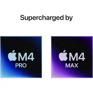 Apple MacBook Pro 14″ MW2U3 - Space Black | MW2W3 Silver (M4, 10-Core Chip) | 16GB Unified Memory | 512GB SSD | 10-Core GPU | Liquid Retina XDR Display | Space Black | macOS | 1-Year Warranty