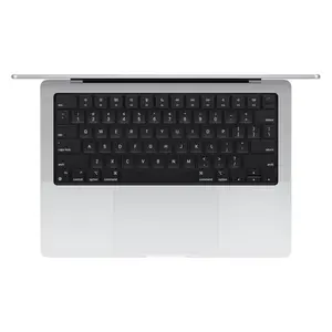 Apple MacBook Pro 14″ MW2U3 - Space Black | MW2W3 Silver (M4, 10-Core Chip) | 16GB Unified Memory | 512GB SSD | 10-Core GPU | Liquid Retina XDR Display | Space Black | macOS | 1-Year Warranty