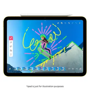 Apple Pencil (USB-C) – Magnetic Digital Stylus for iPad with Precision Drawing