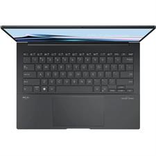 ASUS - Zenbook 14 Q415MA-U5512, Intel Core Ultra 5, 8GB Memory, 512GB SSD, 14 inch FHD+ OLED Touch Screen, Backlit Keyboard, FHD IR Webcam, WiFi 6E, BT 5.3 - Jasper Gray