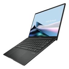 ASUS - Zenbook 14 Q415MA-U5512, Intel Core Ultra 5, 8GB Memory, 512GB SSD, 14 inch FHD+ OLED Touch Screen, Backlit Keyboard, FHD IR Webcam, WiFi 6E, BT 5.3 - Jasper Gray