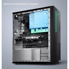 ASUS ExpertCenter D5 Mini Tower (D500MD) - Intel i5 12th Gen, 8GB RAM, 512GB NVMe SSD, DOS