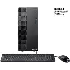 ASUS Expert Center D5 Mini Tower D500MD - Intel i7 12 Gen, 8GB RAM, 512GB NVMe SSD, DOS