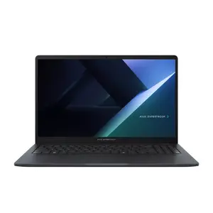 ASUS ExpertBook B1 B1503CVA-I58512B0D – Intel Core 5 120U, 8GB DDR5, 512GB SSD, 15.6" FHD, Backlit Keyboard, Fingerprint, DOS (Gentle Grey)
