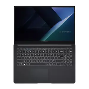 ASUS ExpertBook B1 B1503CVA-I58512B0D – Intel Core 5 120U, 8GB DDR5, 512GB SSD, 15.6" FHD, Backlit Keyboard, Fingerprint, DOS (Gentle Grey)