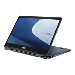 ASUS ExpertBook B3402FBA-M012S0 – 14″ 2-in-1 Touch x360 | Intel Core i5-1235U | 8GB RAM | 512GB SSD | Backlit Keyboard | LAN | DOS | Dark Grey (1-Year Warranty)