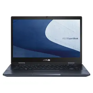 ASUS ExpertBook B3402FBA-M012S0 – 14″ 2-in-1 Touch x360 | Intel Core i5-1235U | 8GB RAM | 512GB SSD | Backlit Keyboard | LAN | DOS | Dark Grey (1-Year Warranty)