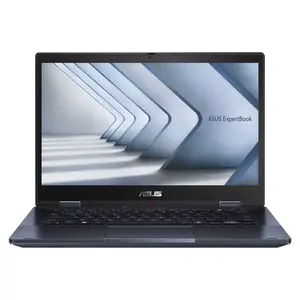 ASUS ExpertBook B3402FVA-I716512B7D Laptop – Intel Core 7 150U, 16GB RAM, 512GB SSD, 14" FHD Touch x360, Backlit Keyboard, RJ45, DOS