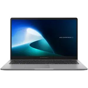 ASUS ExpertBook P1 P1503CVA-I716512B0D Laptop – Intel Core 7 240H, 16GB DDR5, 512GB SSD, 15.6" FHD, DOS, Misty Grey