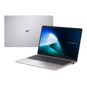 ASUS ExpertBook P1 P1503CVA-I716512B0D Laptop – Intel Core 7 240H, 16GB DDR5, 512GB SSD, 15.6" FHD, DOS, Misty Grey